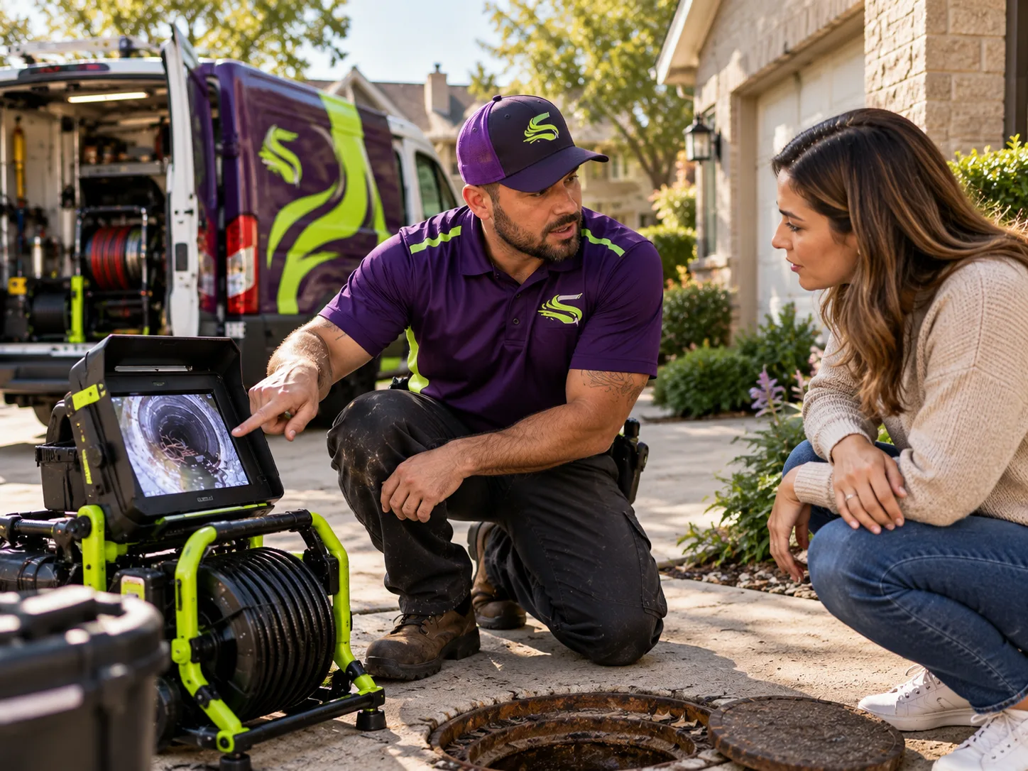 Drain Cleaning Carney, MI FAQs